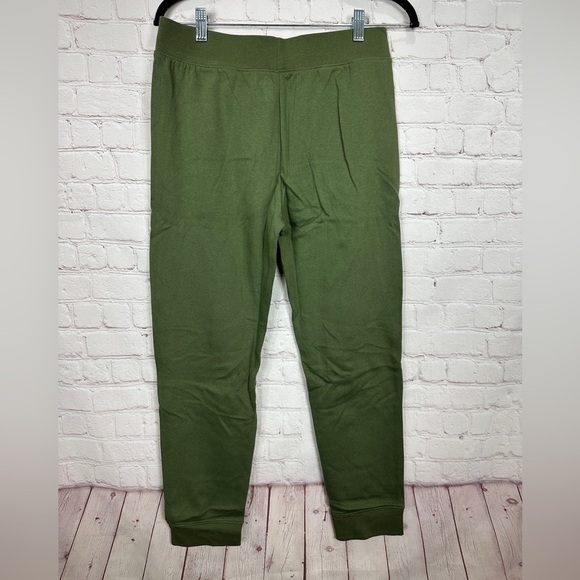 New Boy's Athletic Works SweatPants Athletic jogger green, sz XXL,‎ NWT - Picture 3 of 6